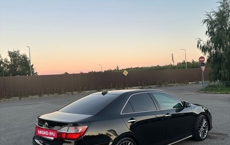 Toyota Camry, 2012 год, 1 610 000 рублей, 10 фотография