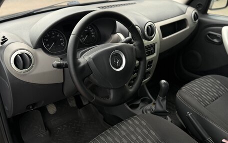 Renault Logan I, 2011 год, 565 000 рублей, 11 фотография