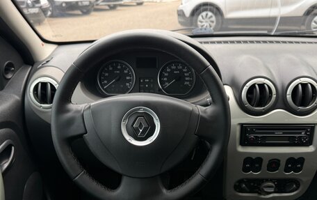 Renault Logan I, 2011 год, 565 000 рублей, 15 фотография