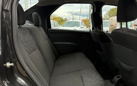 Renault Logan I, 2011 год, 565 000 рублей, 14 фотография
