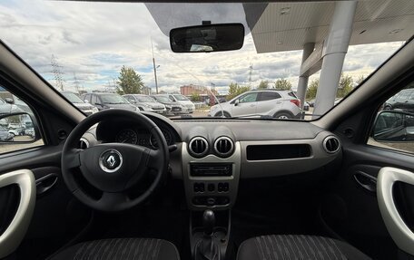 Renault Logan I, 2011 год, 565 000 рублей, 10 фотография