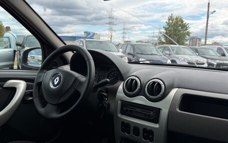 Renault Logan I, 2011 год, 565 000 рублей, 16 фотография