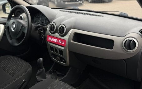 Renault Logan I, 2011 год, 565 000 рублей, 12 фотография