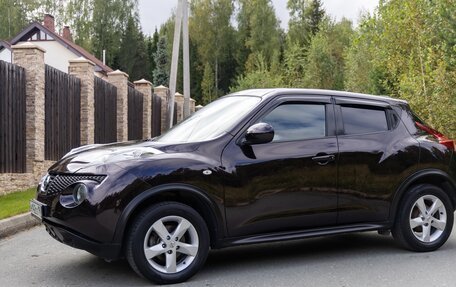 Nissan Juke II, 2013 год, 950 000 рублей, 9 фотография