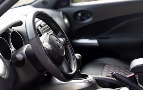 Nissan Juke II, 2013 год, 950 000 рублей, 12 фотография
