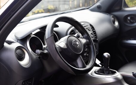Nissan Juke II, 2013 год, 950 000 рублей, 11 фотография