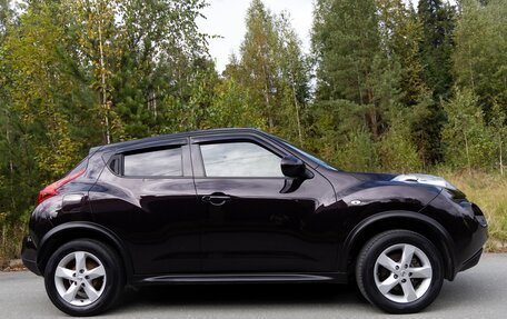 Nissan Juke II, 2013 год, 950 000 рублей, 5 фотография