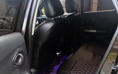 Nissan Juke II, 2013 год, 950 000 рублей, 14 фотография