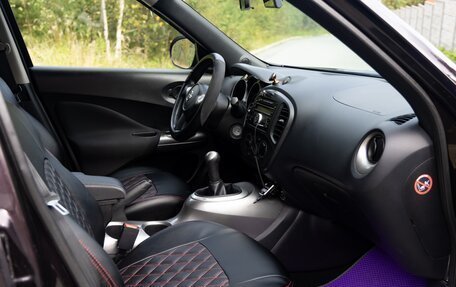 Nissan Juke II, 2013 год, 950 000 рублей, 16 фотография