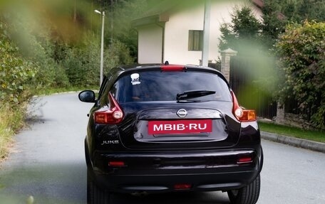 Nissan Juke II, 2013 год, 950 000 рублей, 7 фотография
