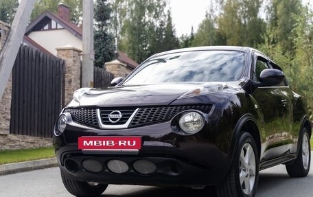 Nissan Juke II, 2013 год, 950 000 рублей, 3 фотография
