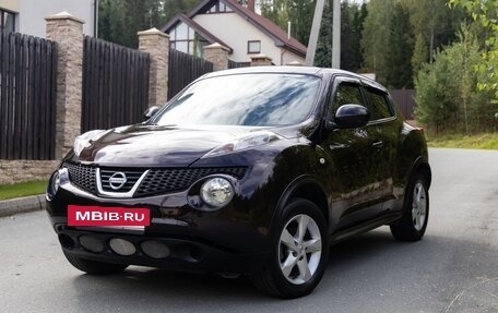 Nissan Juke II, 2013 год, 950 000 рублей, 8 фотография