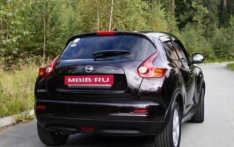 Nissan Juke II, 2013 год, 950 000 рублей, 6 фотография