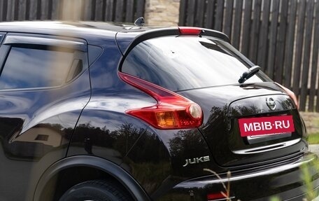 Nissan Juke II, 2013 год, 950 000 рублей, 10 фотография
