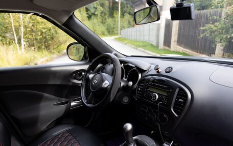 Nissan Juke II, 2013 год, 950 000 рублей, 17 фотография