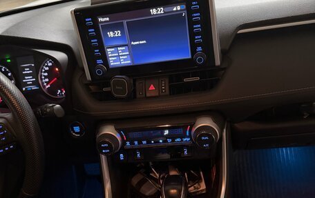 Toyota RAV4, 2019 год, 3 500 000 рублей, 7 фотография
