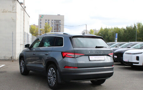 Skoda Kodiaq I, 2022 год, 3 280 000 рублей, 6 фотография