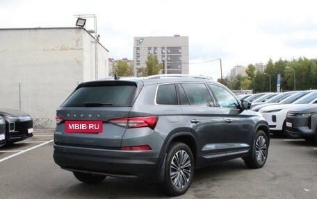 Skoda Kodiaq I, 2022 год, 3 280 000 рублей, 2 фотография