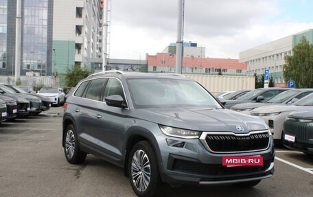 Skoda Kodiaq I, 2022 год, 3 280 000 рублей, 5 фотография