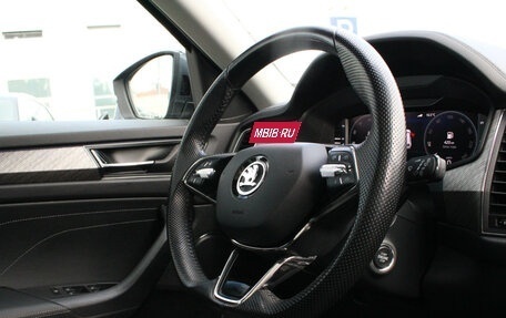 Skoda Kodiaq I, 2022 год, 3 280 000 рублей, 11 фотография