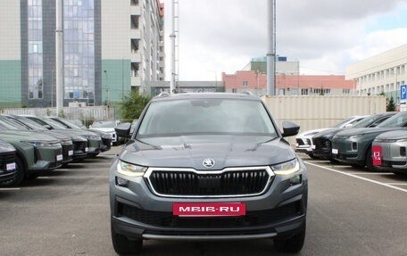 Skoda Kodiaq I, 2022 год, 3 280 000 рублей, 3 фотография