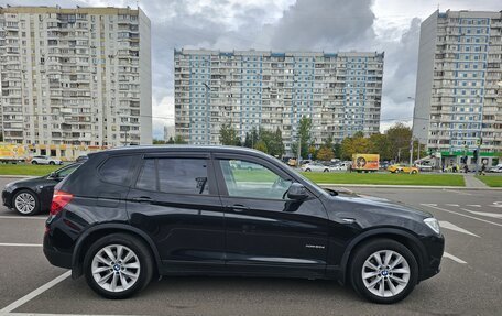 BMW X3, 2014 год, 2 600 000 рублей, 4 фотография