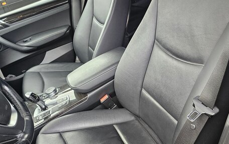 BMW X3, 2014 год, 2 600 000 рублей, 8 фотография