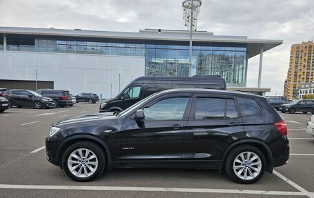 BMW X3, 2014 год, 2 600 000 рублей, 3 фотография