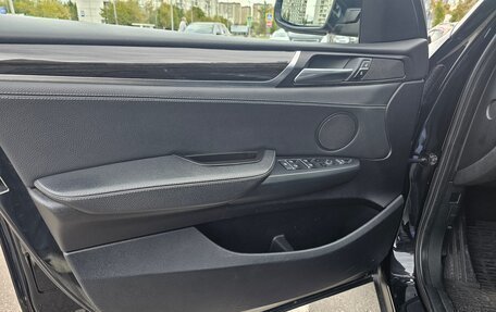 BMW X3, 2014 год, 2 600 000 рублей, 6 фотография