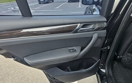 BMW X3, 2014 год, 2 600 000 рублей, 14 фотография