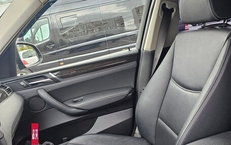 BMW X3, 2014 год, 2 600 000 рублей, 13 фотография