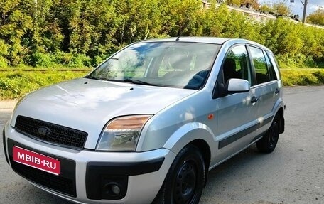 Ford Fusion I, 2008 год, 370 000 рублей, 1 фотография