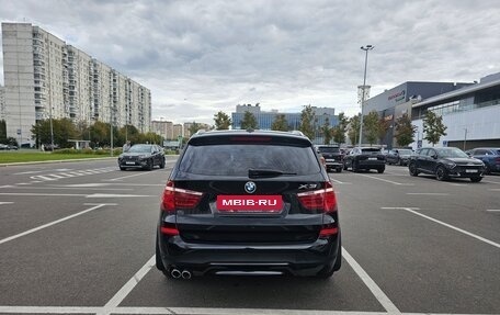 BMW X3, 2014 год, 2 600 000 рублей, 5 фотография
