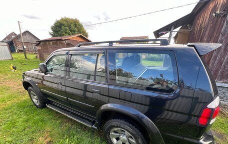 Mitsubishi Pajero Sport II рестайлинг, 2008 год, 1 400 000 рублей, 1 фотография