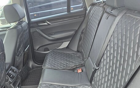 BMW X3, 2014 год, 2 600 000 рублей, 15 фотография