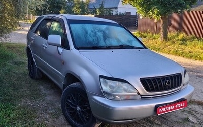 Lexus RX IV рестайлинг, 2001 год, 720 000 рублей, 1 фотография