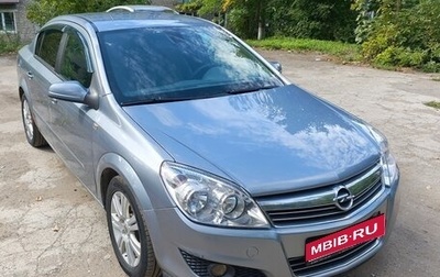 Opel Astra H, 2008 год, 490 000 рублей, 1 фотография
