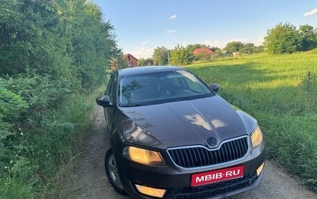 Skoda Octavia, 2016 год, 990 000 рублей, 1 фотография