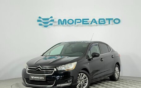 Citroen C4 II рестайлинг, 2013 год, 750 000 рублей, 1 фотография