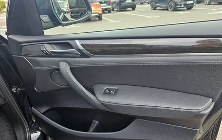 BMW X3, 2014 год, 2 600 000 рублей, 22 фотография