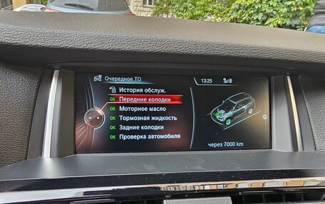 BMW X3, 2014 год, 2 600 000 рублей, 31 фотография