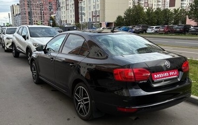 Volkswagen Jetta VI, 2013 год, 850 000 рублей, 1 фотография