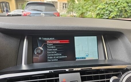 BMW X3, 2014 год, 2 600 000 рублей, 28 фотография