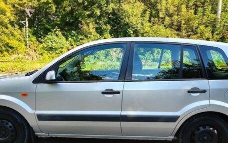 Ford Fusion I, 2008 год, 370 000 рублей, 9 фотография