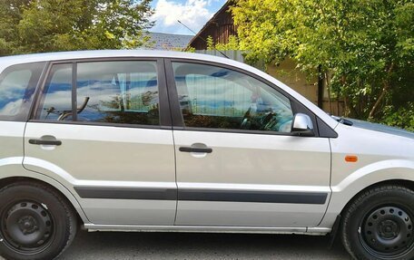 Ford Fusion I, 2008 год, 370 000 рублей, 4 фотография