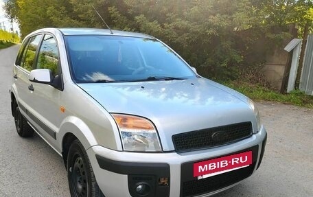Ford Fusion I, 2008 год, 370 000 рублей, 5 фотография