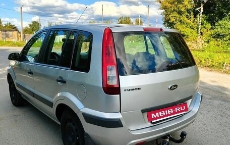 Ford Fusion I, 2008 год, 370 000 рублей, 8 фотография