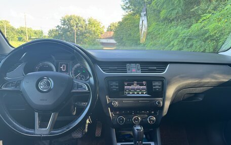 Skoda Octavia, 2016 год, 990 000 рублей, 8 фотография