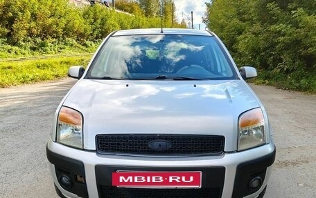 Ford Fusion I, 2008 год, 370 000 рублей, 2 фотография
