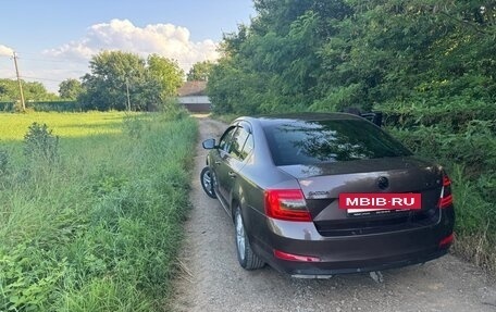 Skoda Octavia, 2016 год, 990 000 рублей, 6 фотография